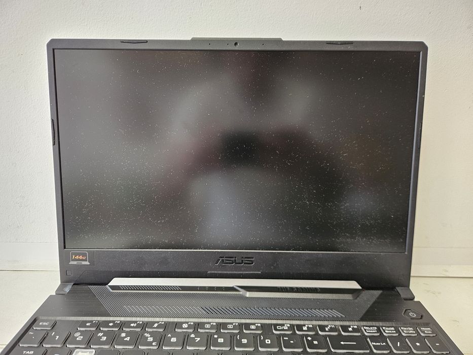 Display 15.6" FHD 144hz ASUS TUF 506 LH, carcasa completa