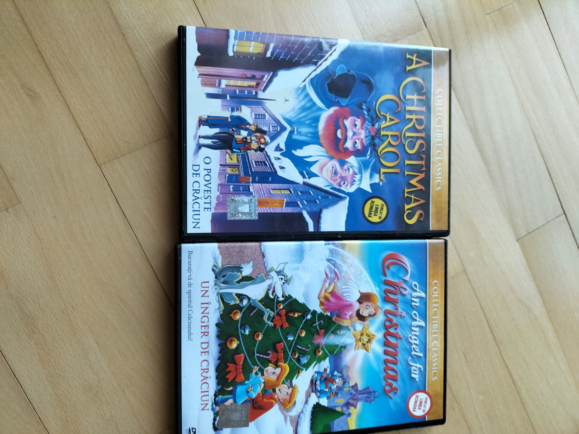 Dvd -uri pentru copii