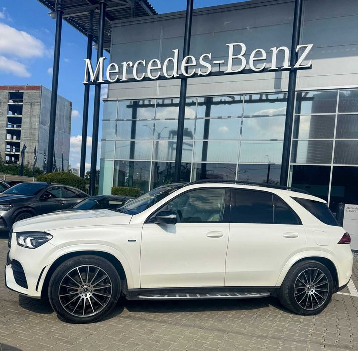 Vand  Mercedes-Benz GLE 350 de 4MATIC Plug-in Hybrid - 2020