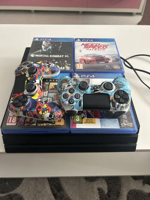 PS4 PRO Slim !!!