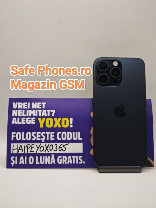 15 Pro Max 256 go Free