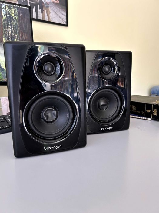 Студийни монитори Behringer Studio 50 USB