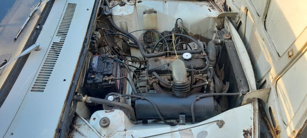 Dacia 1300 din 1979 originală - ITP valabil.