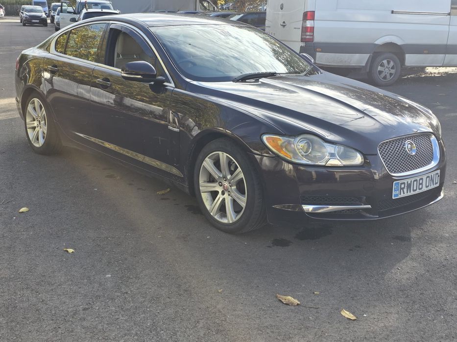 Jaguar  XF 2010 3.0 DIESEL EURO 5 306DT  Motor Range  Adus de 2 zile