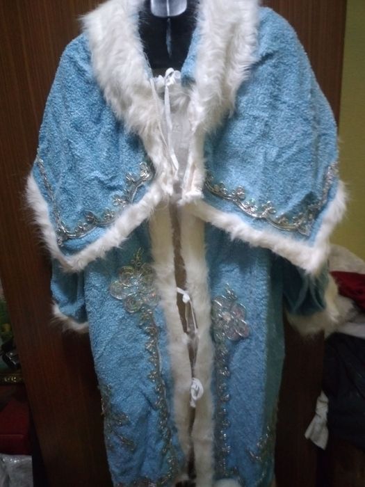 Продажа и оренда костюмы детмороза, снегурочки, баба Ягы и Гринч