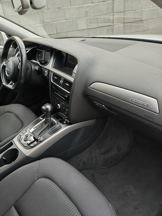 Audi A4 b8 quattro Automata 2014 2.0 TDI 177 cp