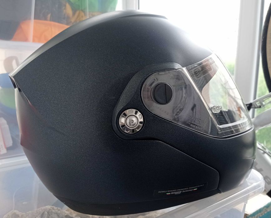Cască Moto Nolan N91