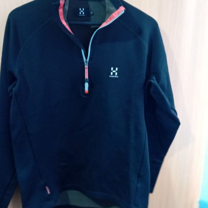 Vand bluza termica HAGLOFS