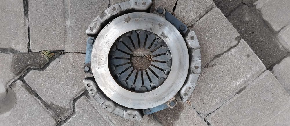 Продам сцепление корзину для Патрол Y61