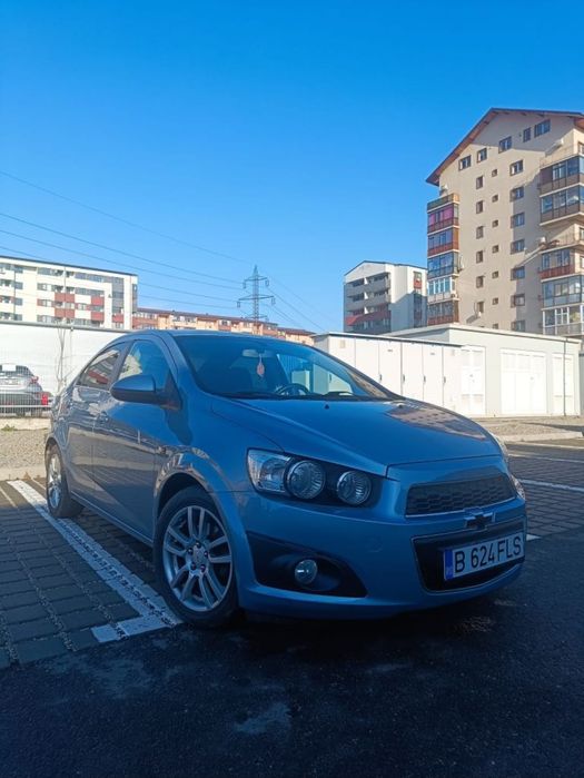 Chevrolet Aveo 2012 Eco Sedan,propietar. 1.3 diesel.6 trepte,95cp