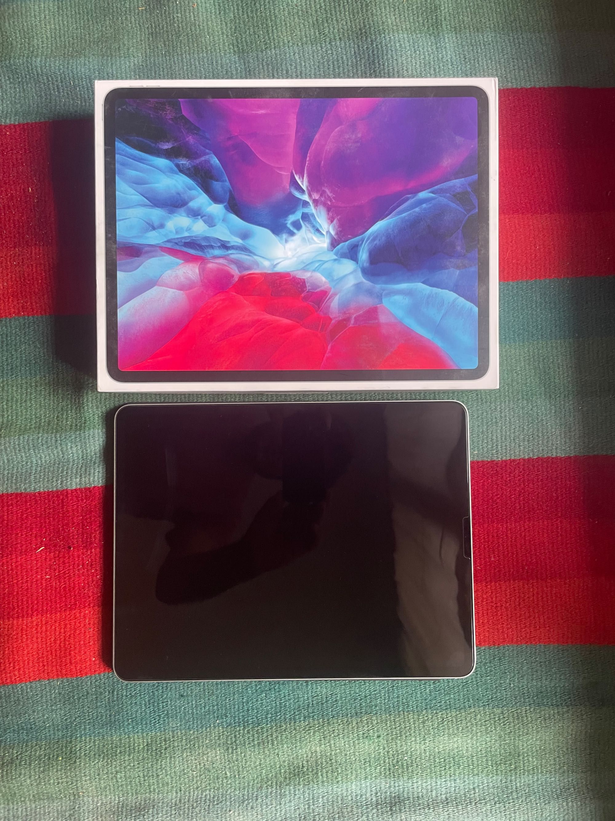 Ipad pro 12.9 128 gb 4th gen.