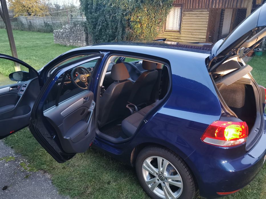 Vând Golf 6 ,Germania