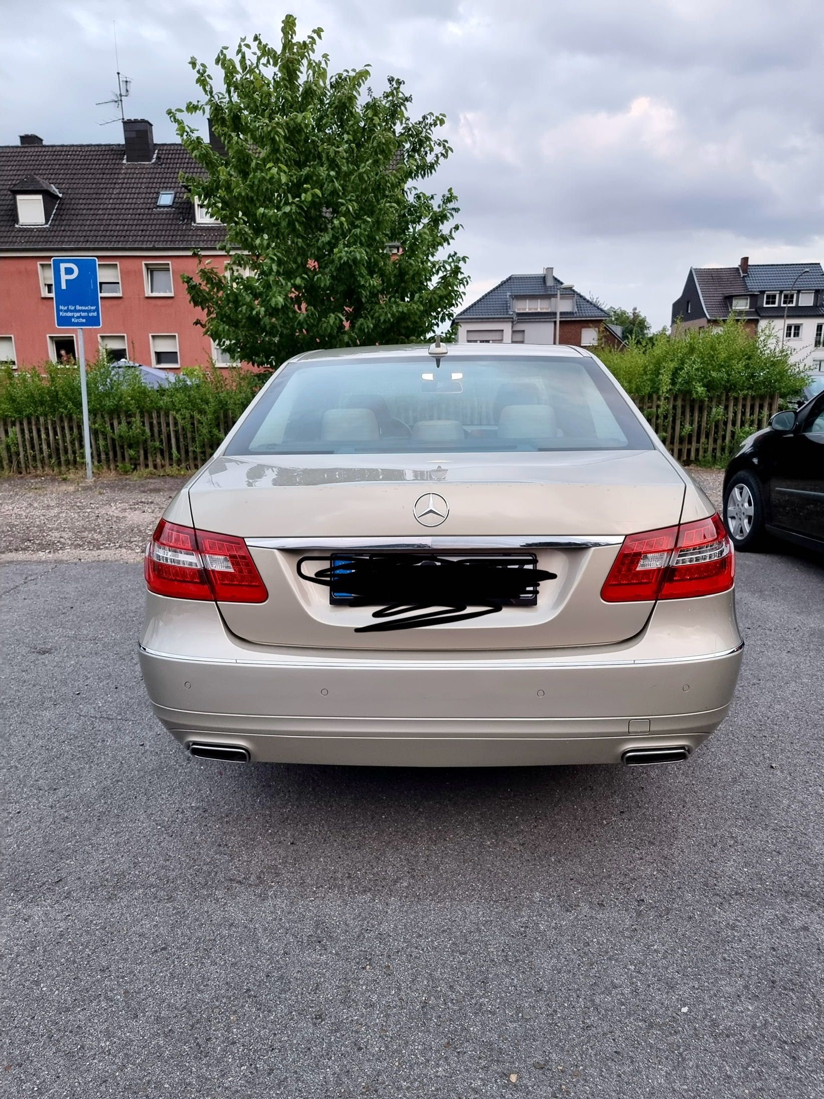 Mercedes E350 CDI