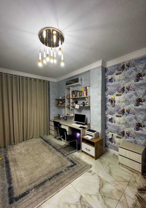 Продаётся 4-х комнатная квартира в ЖК NRG Oybek