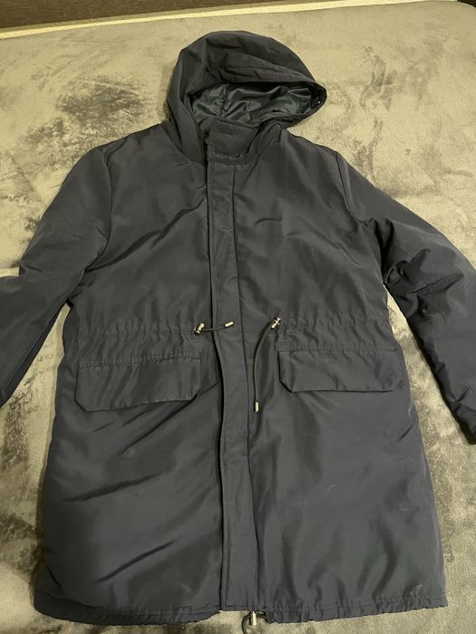 Geaca de barbat zara