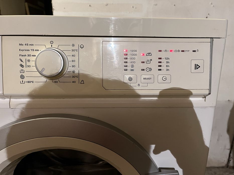 Пералня Fagor FE712