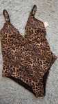 Costum de baie animal print