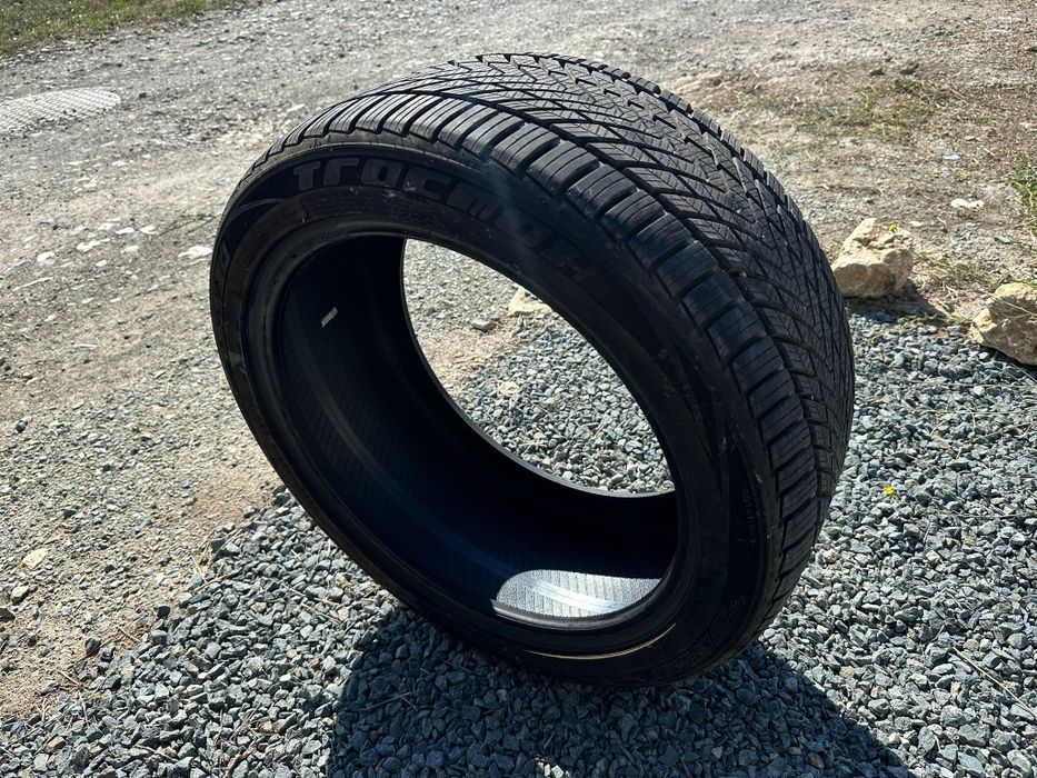 Set 2 cauciucuri TRACMAX, ALL SEASON 255-40-ZR18