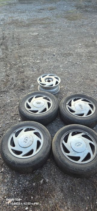 Алуминиеви джанти