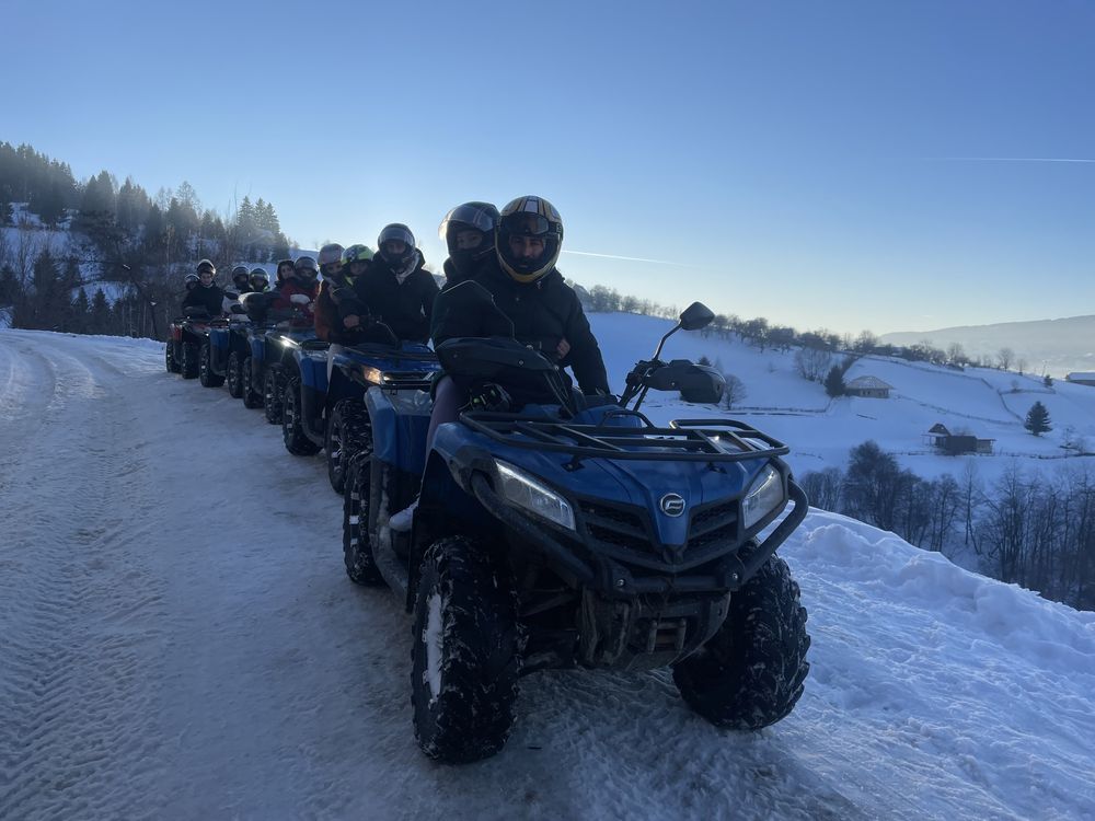 Inchirieri ATV Bran
