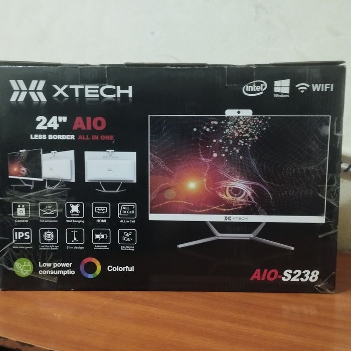 Моноблок xtech 24 aio 238