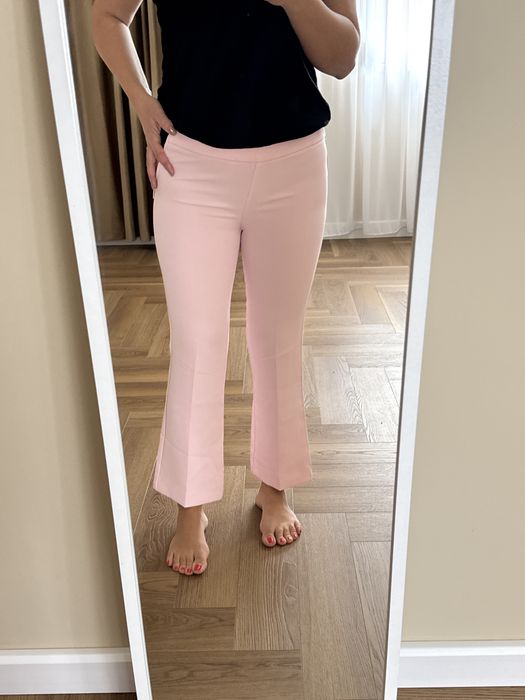 Pantaloni Mango matimea 34