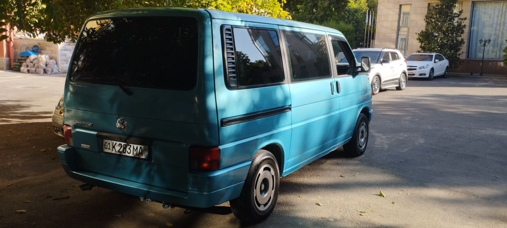 Volkswagen t4 multivan