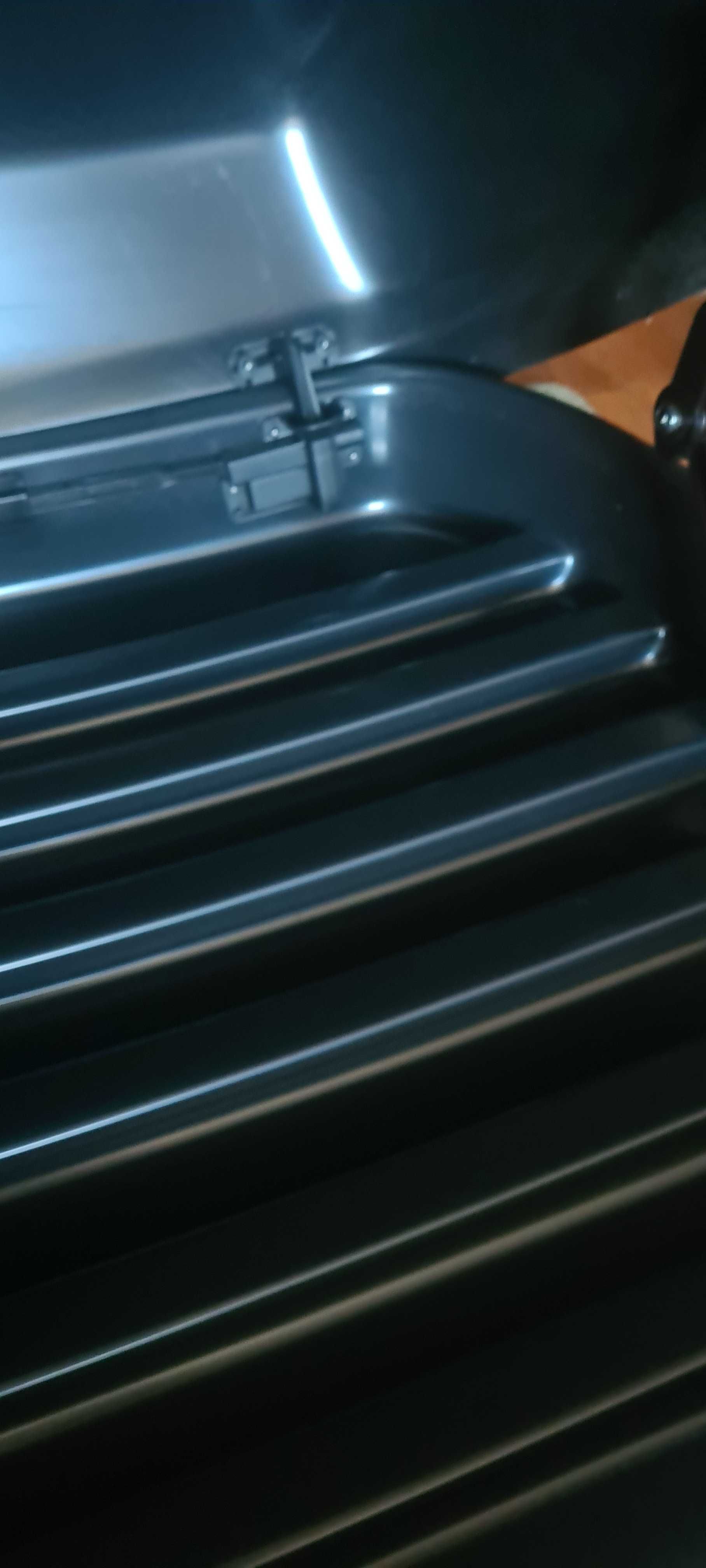 Автобокс Nissan 75 кг товаримост