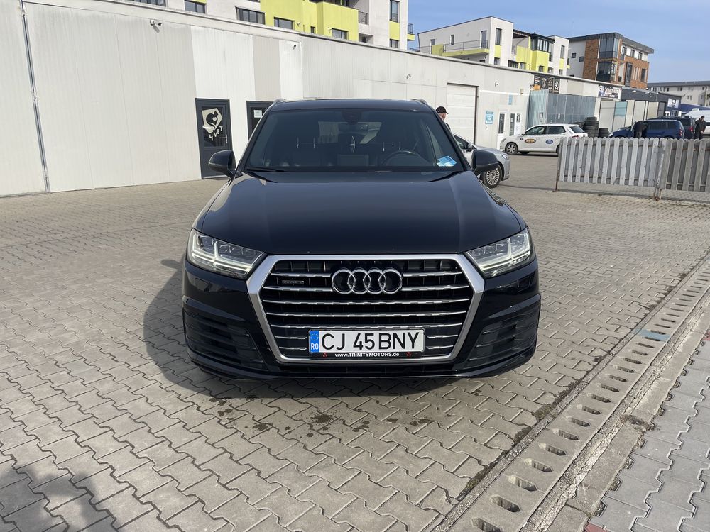 Audi  Q7  impecabil