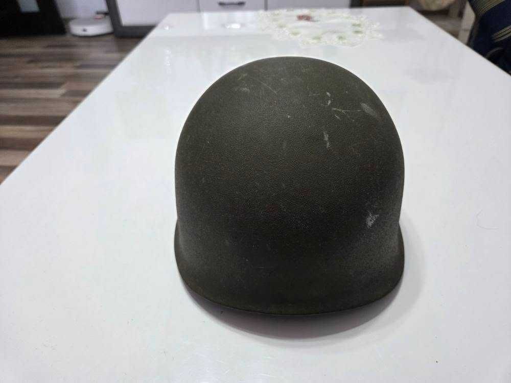 Casca vintage militara germana Julius Wagenbach