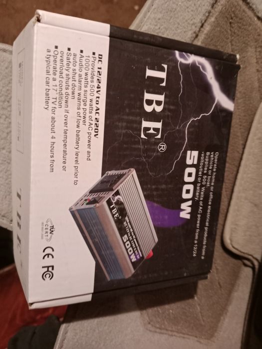 Инвертор преобразователь