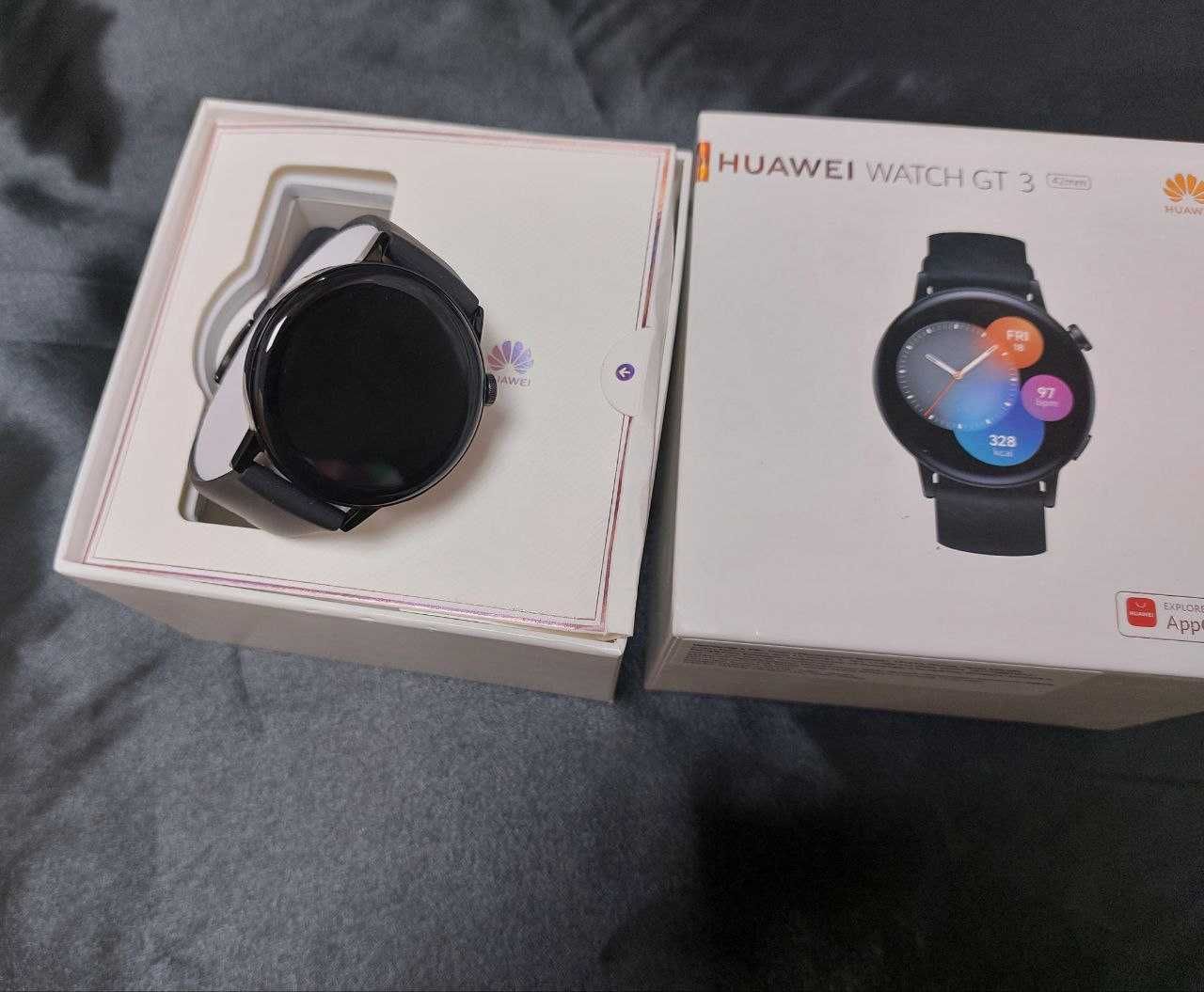 Huawei Watch GT 3 (Атырау 0603/279653)