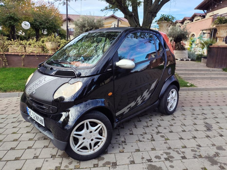 Smart fortwo 2006