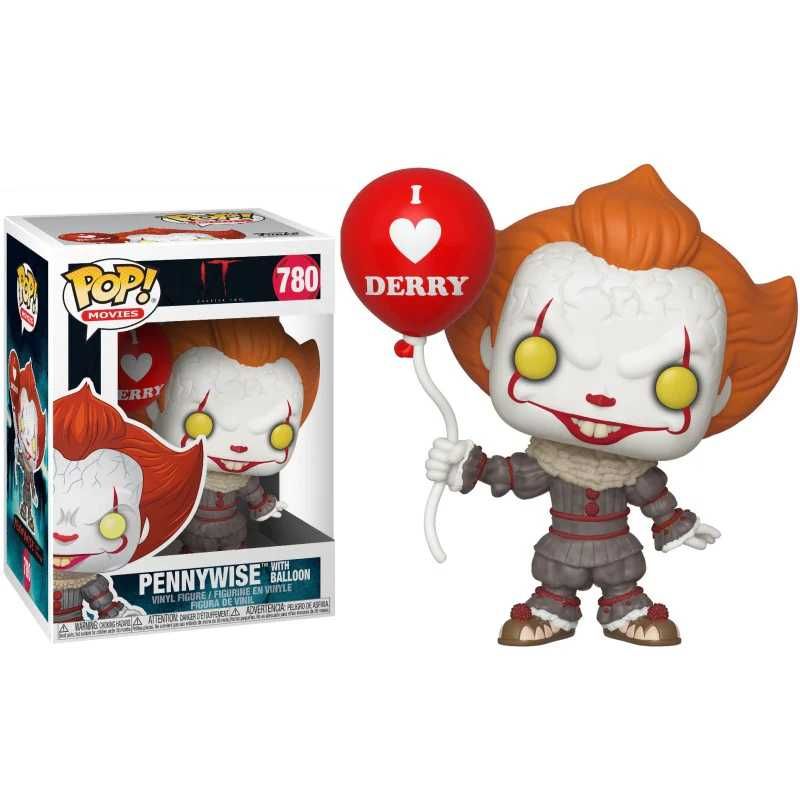 Figurina Funko Pop! IT: Chapter 2 - Pennywise with Balloon, #780