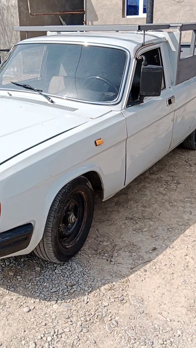Volga Pikap 31029