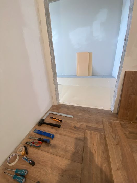 Ремонт шпаклевка шкурка