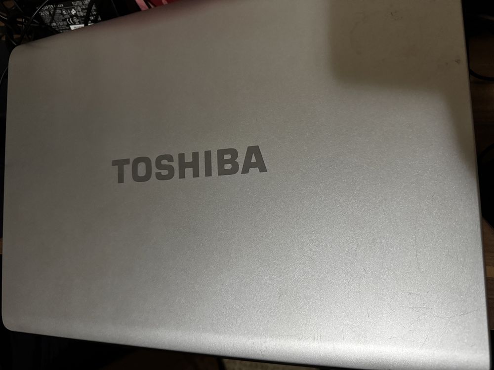 Лаптоп Toshiba Satellite L350