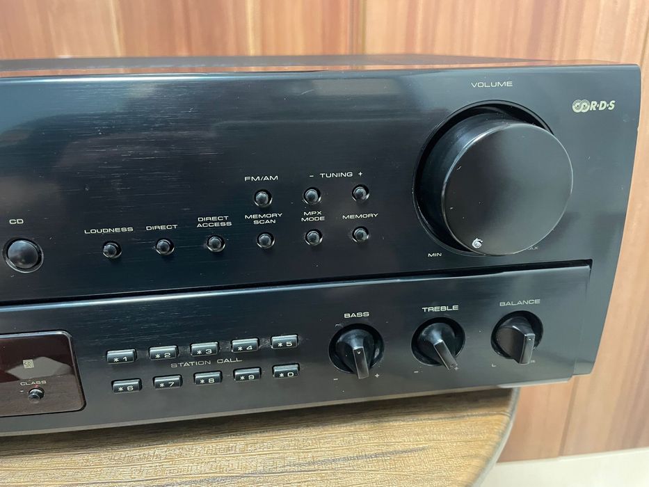Pioneer SX-304RDS Stereo Receiver
