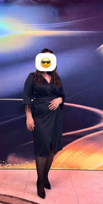 Продам вечернее платье для корпоратива