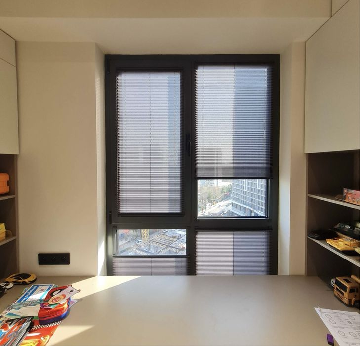 Жалюзи Toshkent – ishlab chiqarish va o‘rnatish