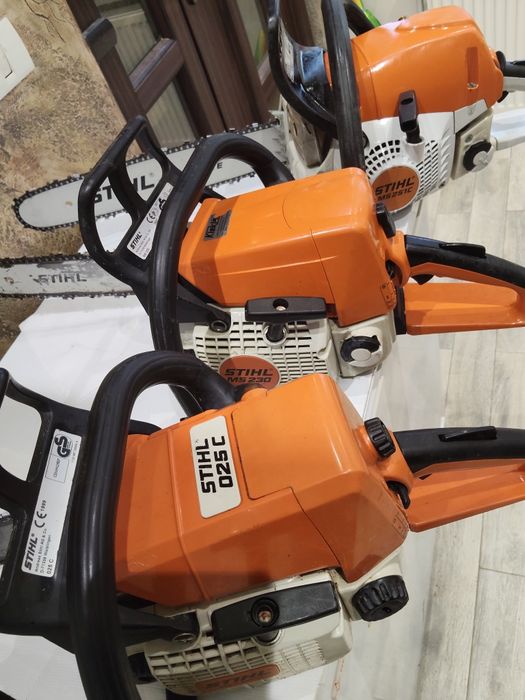 Drujbe Stihl 251,025,și 230