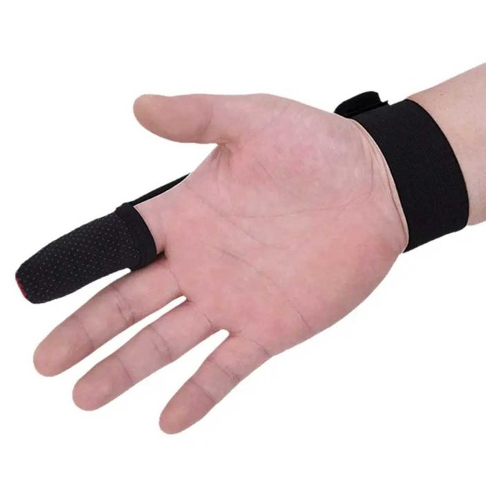 Degetar ( protectie deget aratator) pentru pescuit) Fishing, Neopren