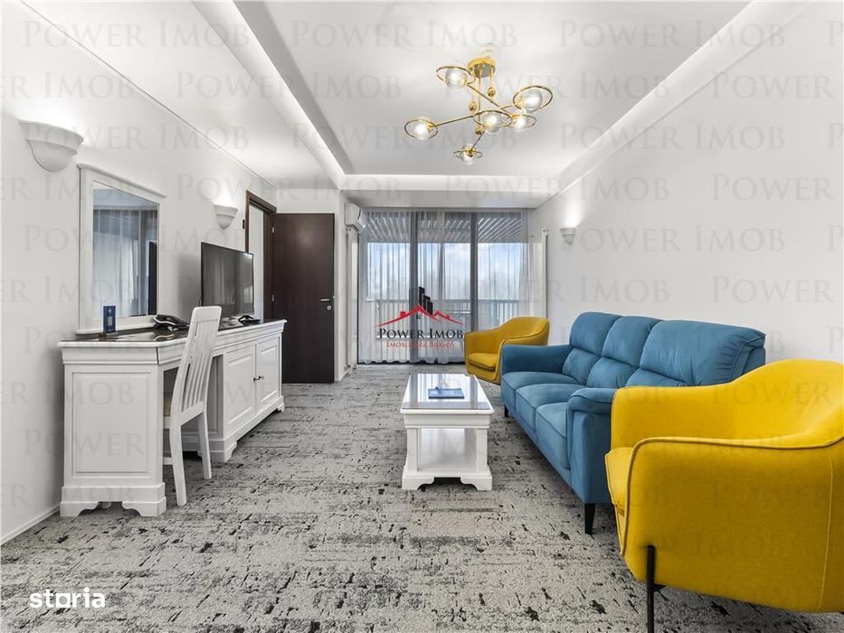 HOTEL ALPIN - Vanzare apartament 3 camere, renovat, in Poiana Brasov