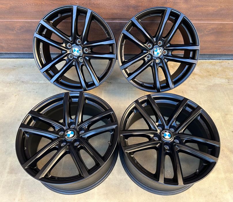 Jante 18 5x112 BMW seria 5 G30,G31, seria 3 G20, G21,  X3 G01, X4 G02