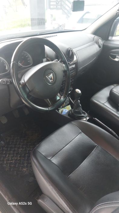 Dacia duster 4x4