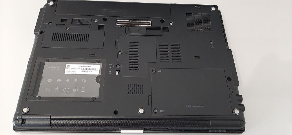 Hp Elitebook 8440p/I5/8gb ram/ssd 256gb