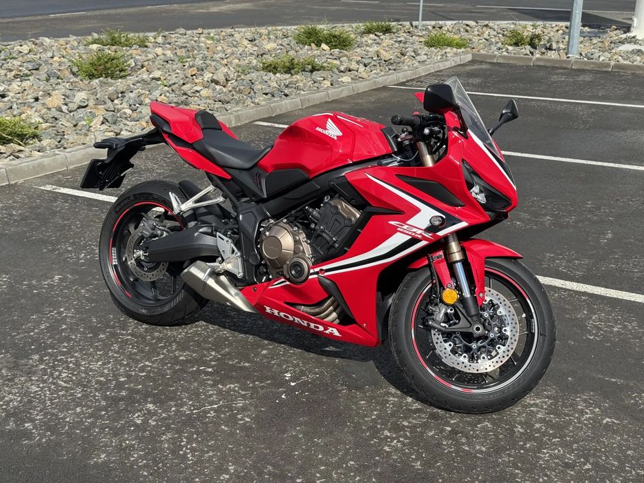 Honda CBR 650R Stare perfecta