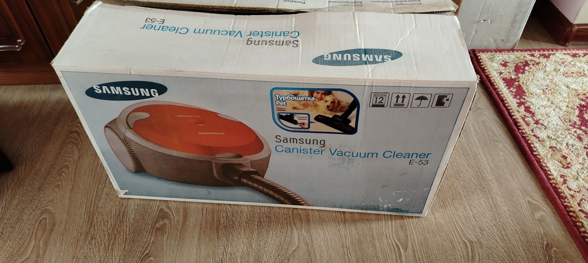 Pilesos samsung sotiladi xolati yangidek
