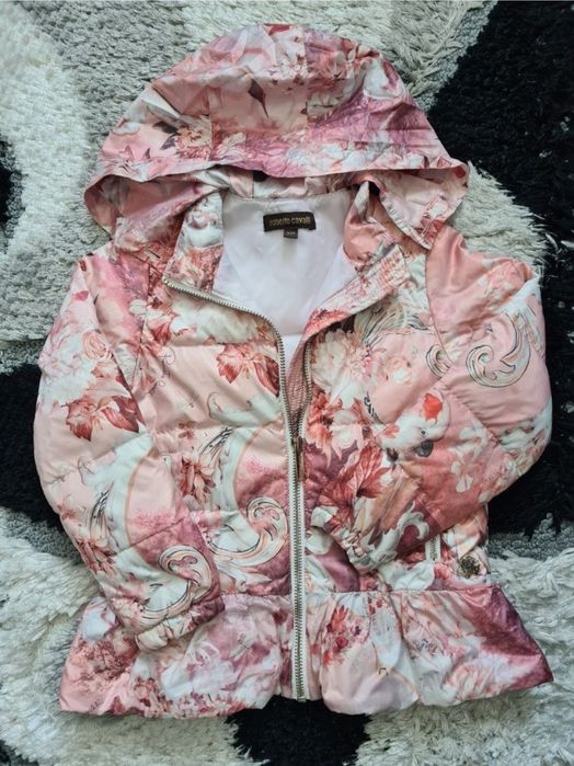 Geaca Roberto Cavalli mărime 3 ani