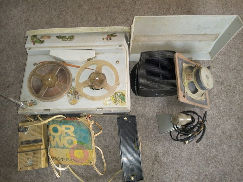 Магнетофон Романтика